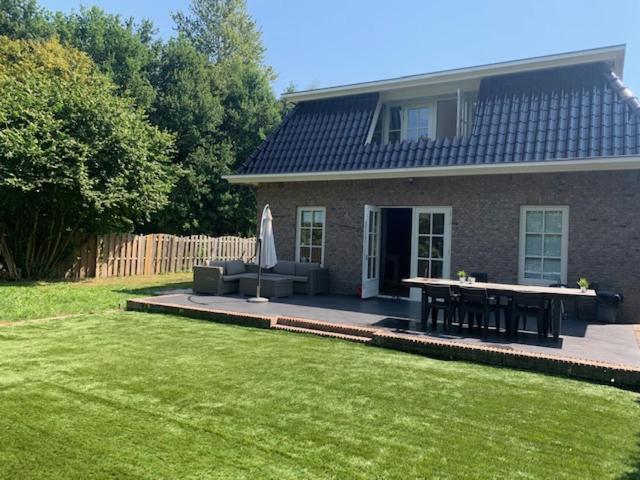 Vakantiehuis Villa Zeewolde Eksteriør bilde